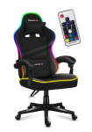 Huzaro Force 4.4 RGB Must m&auml;ngutool