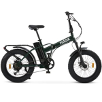 Nilox X8 Pro Green Steel 50.8 cm (20) 30 kg