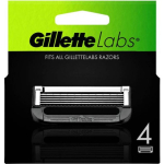 Gillette Lab Razor Blades 4 Arv