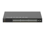 NETGEAR AV Line M4350-36X4V L&uuml;liti 40-port 10 Gigabit Ethernet / 25 Gigabit Ethernet PoE++