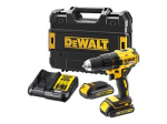 DeWALT DCD777S2T 18V Puur/Keeraja 2 Akut kaasas