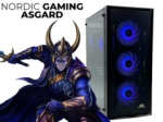 Nordic Gaming Asgard Loke V4 PC Ultra 5 16GB RTX 5070 1TB
