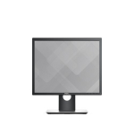Dell Professional P1917S 19 " IPS HD 5:4 60 Hz 6 ms 1280 x 1024 LED pixels 250 cd/m&sup2; Black