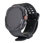 Samsung Galaxy Watch Ultra2 3.81 cm (1.5") AMOLED 47 mm Digital 498 x 498 pixels Touchscreen 4G Grey Wi-Fi GPS (model 2026)