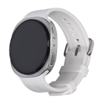 Samsung Galaxy Watch9 1,3" AMOLED 40 mm digitaalne puuteekraan 438 x 438 pikslit h&otilde;bedane Wi-Fi GPS