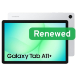 Samsung Renewed Grade C Galaxy Tab A11+ Gray 128 Android