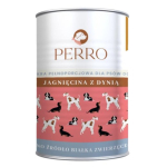 PERRO Lamb pumpkin - m&auml;rgist koeratoit - 400g