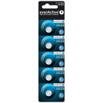 Lithium battery mini everActive CR1220 - blister 5 szt.