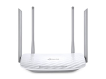 TP-LINK Router Archer C50 802.11ac 300+867 Mbit/s 10/100 Mbit/s Ethernet LAN (RJ-45) ports 4 Mesh Support No MU-MiMO No No mobile broadband Antenna