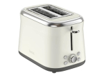 TEFAL Toaster TT720AE0 Collection Retro Power 850 W Number of slots 2 Housing material Stainless steel Beige