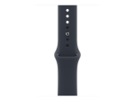 APPLE 46mm Navy Blue Sport Band - S/M Apple