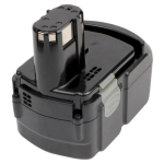 ExtraDigital aku EBL1430 HITACHI akutoite jaoks 14.4V 3.0Ah Li-ion