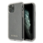 Guess GUHCN65PCGLSI Hardcase Glitter iPhone 11 Pro Max jaoks / h&otilde;bedane