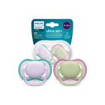 Philips Avent Ultra Air neutraalne imetaja 0-6M (2 tk) / roosa