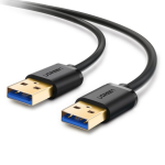 UGREEN 10369 USB-kaabel USB 3.2 Gen 1 (3.1 Gen 1) 0.5 m USB-A / must