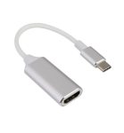 RoGer multimeedia adapter USB-C HDMI (4K @ 30Hz, 1080P @ 60Hz) H&otilde;bedane