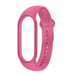 Devia silikoonrihm Xiaomi Mi Band 5 / Mi Band 6 jaoks / roosa