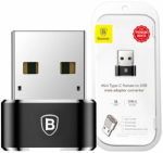 Baseus Adapter USB Type-C-le