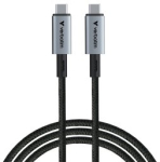 Verbatim USB-C kiirlaadimise ja andmeside kaabel 240W 1.2m