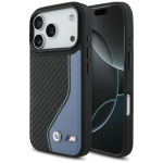 BMW M karbonlogo MagSafe &uuml;mbris Apple iPhone 17 Pro jaoks