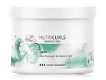 Wella Professionals Nutricurls Waves & Curls Mask 500 ml