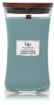 Woodwick Evergreen Cashmere k&uuml;&uuml;nal 609,5 g
