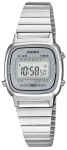CASIO LA670WA-7DF Women's watch