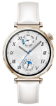 Huawei Watch GT 5 41 mm Gold White Smartwatch