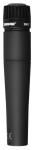 Shure SM57 Black Studio microphone