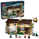 LEGO HARRY POTTER 76451 Privet Drive: t&auml;di Marge k&uuml;lask&auml;ik