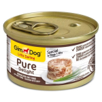 GIMDOG Little Darling Pure Delight Kana ja veiseliha kuiv koeratoit &ndash; 85g