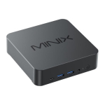 Mini PC Minix N512 i5 12600H 16GB 512GB Windows 11 Pro