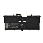 Battery, 46WHR, 4 Cell, Lithium Ion HMPFH, Battery
