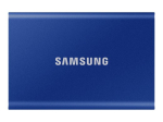 SAMSUNG Portable SSD T7 2TB v&auml;lis USB 3.2 Gen 2 Indigo sinine