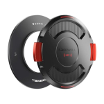 Freewell 52 mm alusr&otilde;ngas kaanega Real Locking VND jaoks
