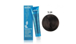 Fanola Colouring Cream Hair Dye 5.14 100 ml