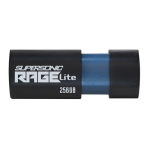 M&auml;luvidin PATRIOT Rage Lite 1TB 120 MB/S USB 3.2 tagasit&otilde;mmatav must (PEF1TBRLB32U)
