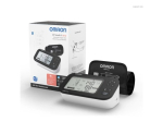 Omron M7 Intelli IT AFib verer&otilde;humonitor must valge