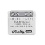 Shelly EM Mini Gen4 releel&uuml;liti
