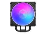 Cooler Master Hyper 212 3DHP ARGB CPU jahutusseade 1-pack must 120mm