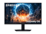 Samsung Odyssey G6 S27FG602EU 27 Fixed IPS 2560 x 1440 (2K) HDMI DisplayPort 350Hz