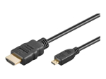 goobay HDMI kaabel Ethernetiga 2m must