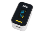 Braun YK-81CEU Pulse Oks&uuml;meetri must