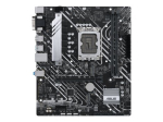 ASUS PRIME H610M-A D4-CSM Micro-ATX LGA 1700 Intel H610