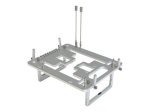 Streacom BC1 Mini V2 Test Bench Mini-DTX Ilma toiteallikata h&otilde;bedane