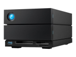 LaCie 2big Dock STLG16000400 16TB 2-ahelaline k&otilde;vakettade massiiv