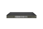 LevelOne GES-2126 24-portiline Gigabit Ethernet l&uuml;litid