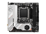 MSI MPG B650I EDGE WIFI Mini ITX AM5 AMD B650 Emaleiarvuti