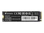 Verbatim Vi3000 512GB M.2 PCIe 3.0 NVMe SSD