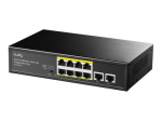 Cudy FS1010PG 10-Port Gigabit Ethernet PoE+ L&uuml;liti
